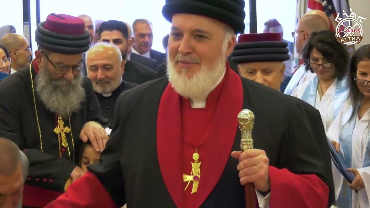 HH Mar Awa III - Breakfast, St. Mary's Church, AZ