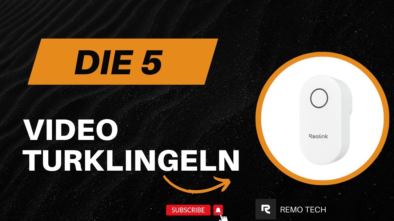 Die 5 Besten Video Turklingeln 2026  - Top 5 Video Turklingeln Vergleich  (Deutsch)