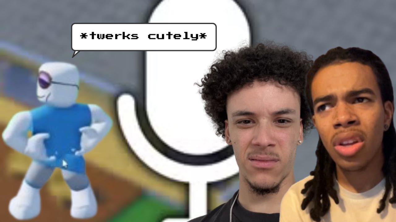 THESE KIDS HAVE TO GET OFF ROBLOX VOICE CHAT