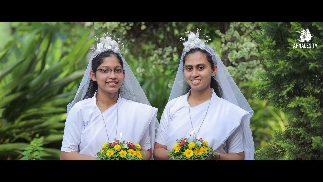 Vestition and First Profession-SJC Kottayam_Video Highlights