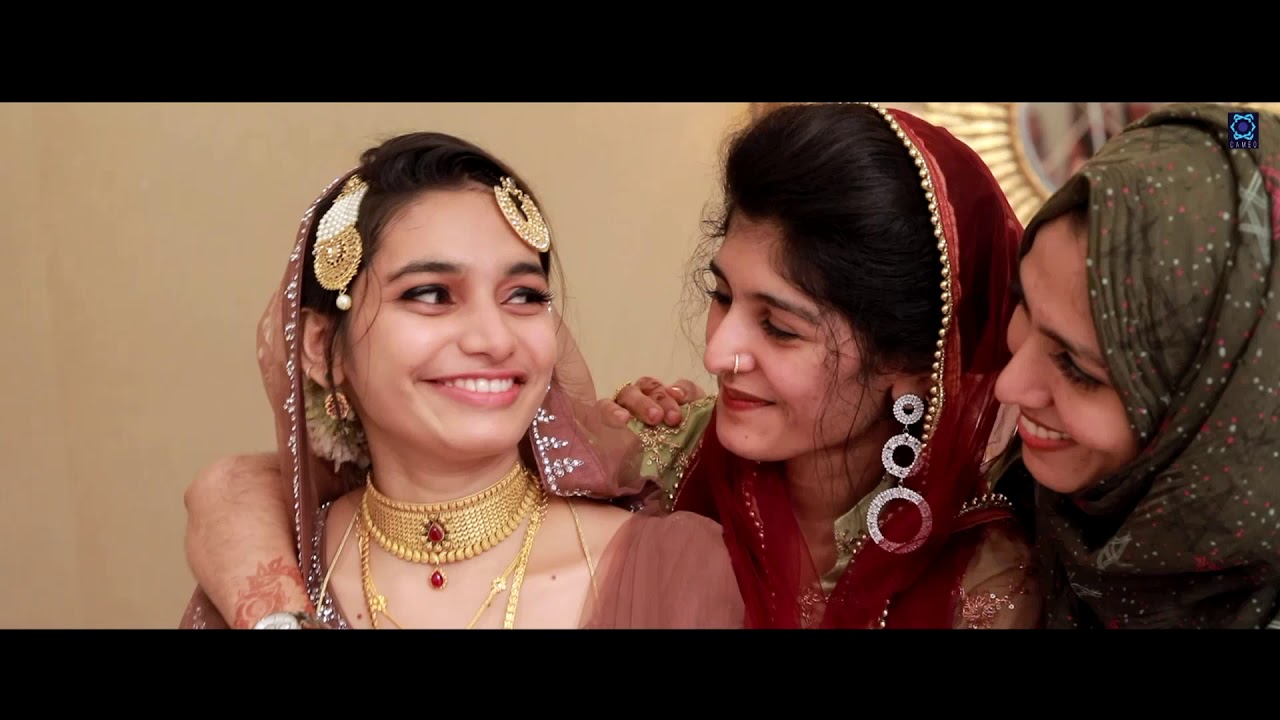Kerala best Stylish Muslim wedding  Mujaida + Ashir Teaser 2019