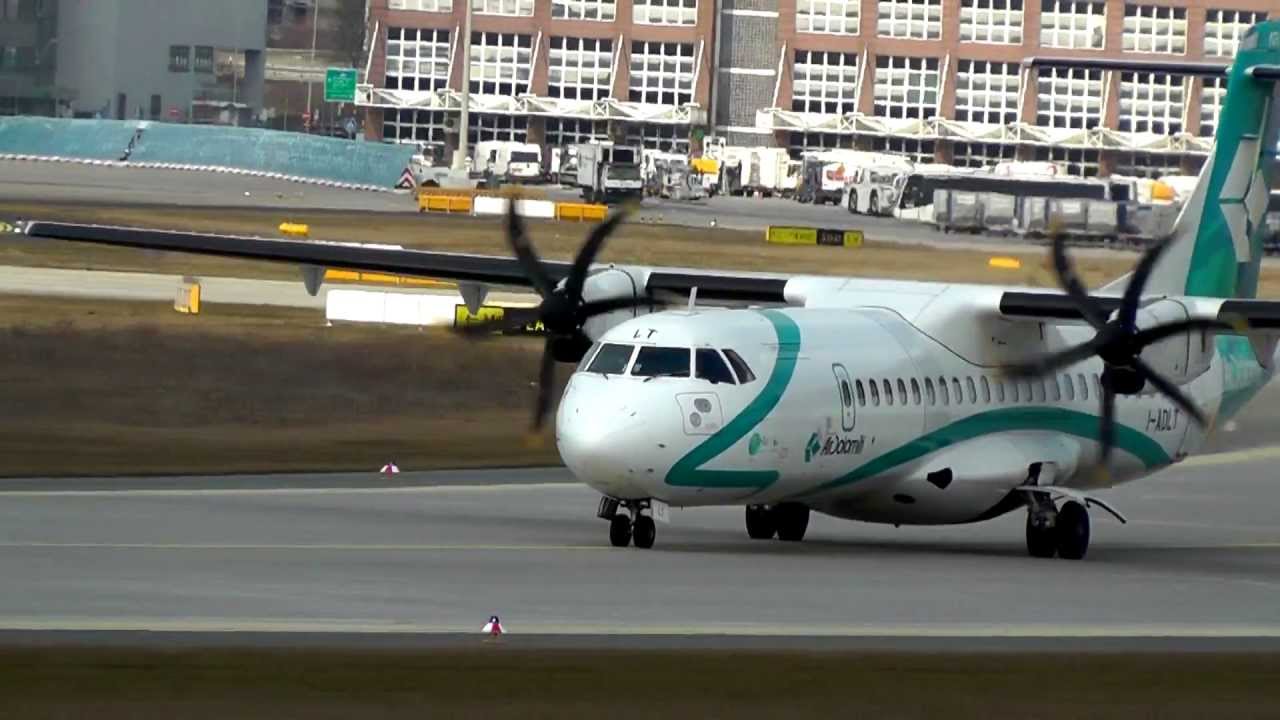 gerPlanespotter aviation trailer 2013 HD
