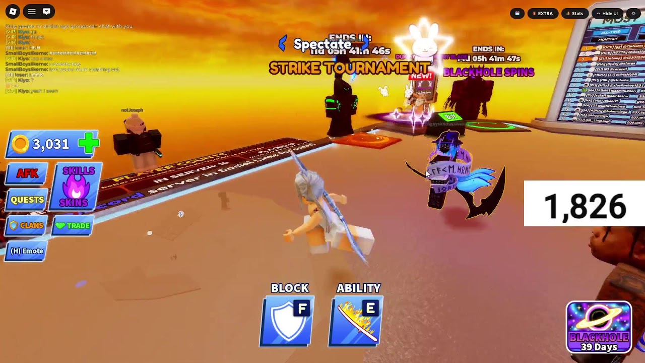 blade ball ehrehehe