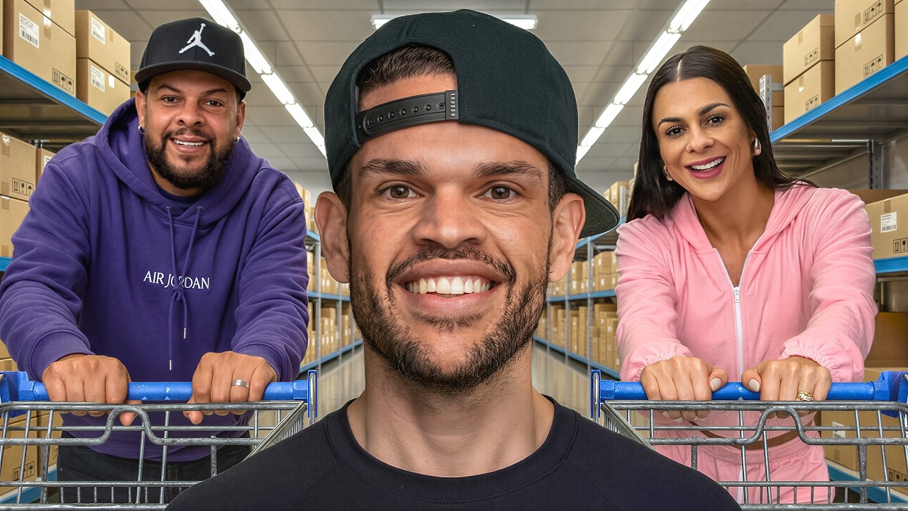 ÚLTIMAS COMPRAS PARA O BRASIL NO MERCADO DOS EUA