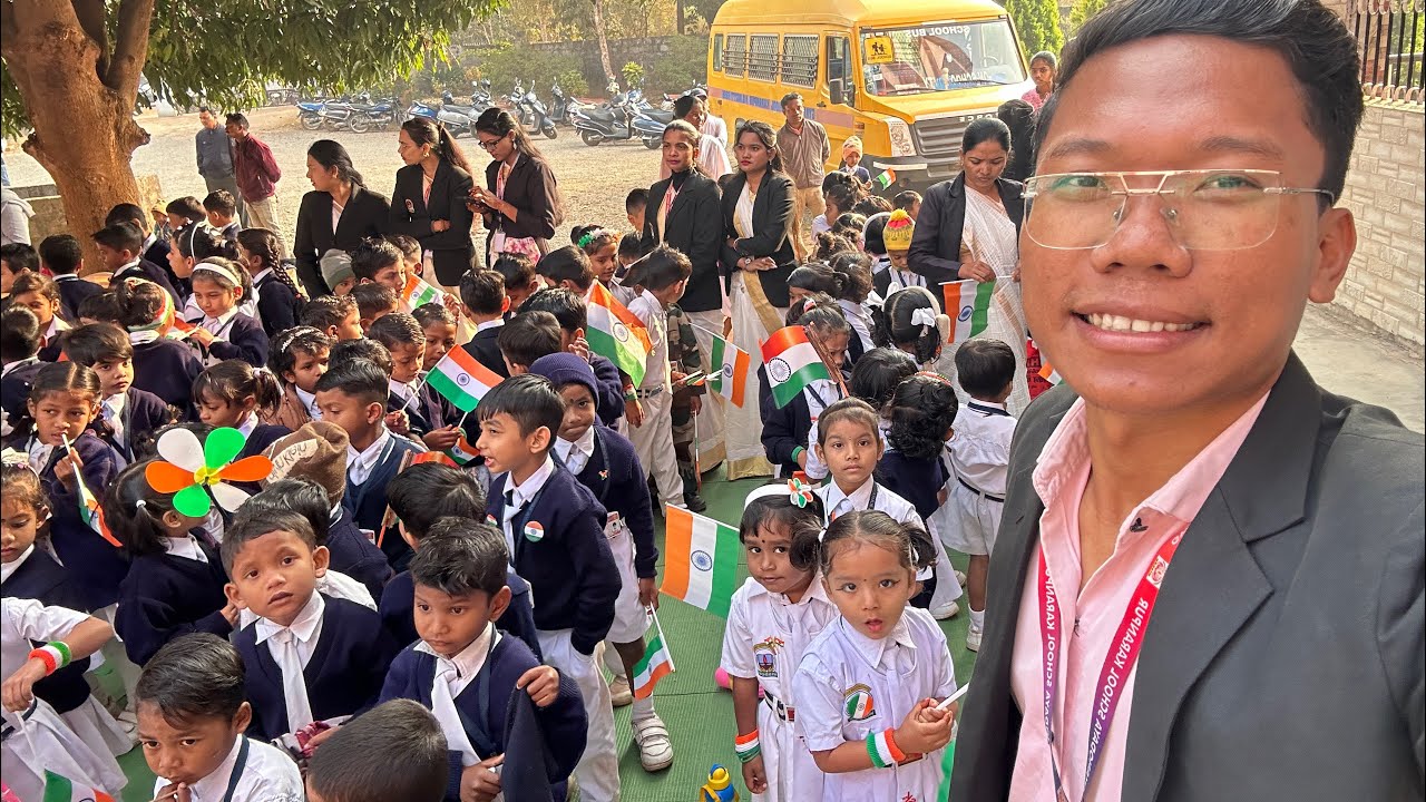 republic day 2026 celebrations 🫡🇮🇳