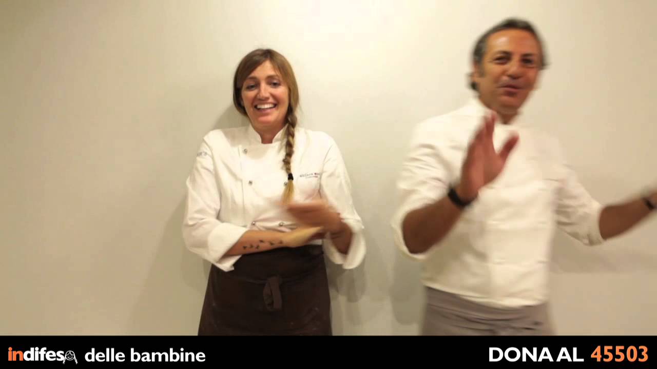Dietro le quinte: bloopers tra Chiara Maci e Filippo La Mantia