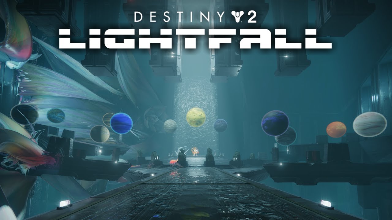 Macrocosm (Script Mix) [Destiny 2: Lightfall Soundtrack Mix]