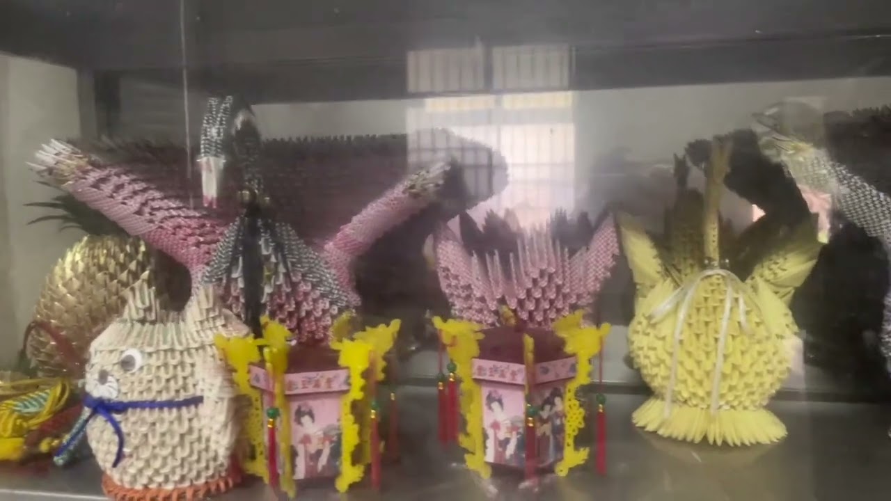 大年初一去走春，來去老爸，以前住的苗栗老家走走！