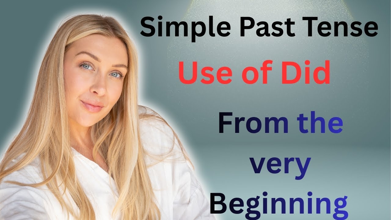 Use simple #Past#Tense for #Daily life #Sentences