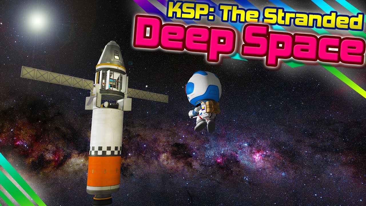 KSP: Journey through Deep Space