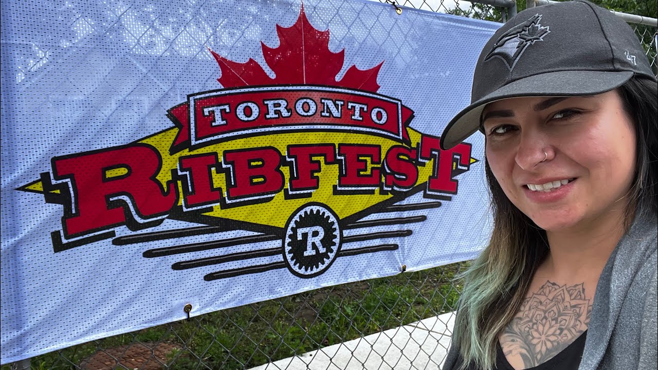 TORONTO RIBFEST 2024 🇨🇦
