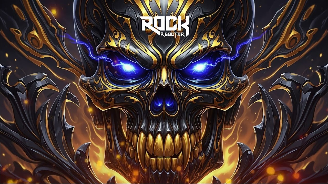 SONIC BOOM CITY [ POWERFUL HARD ROCK MIX ]🔥💀