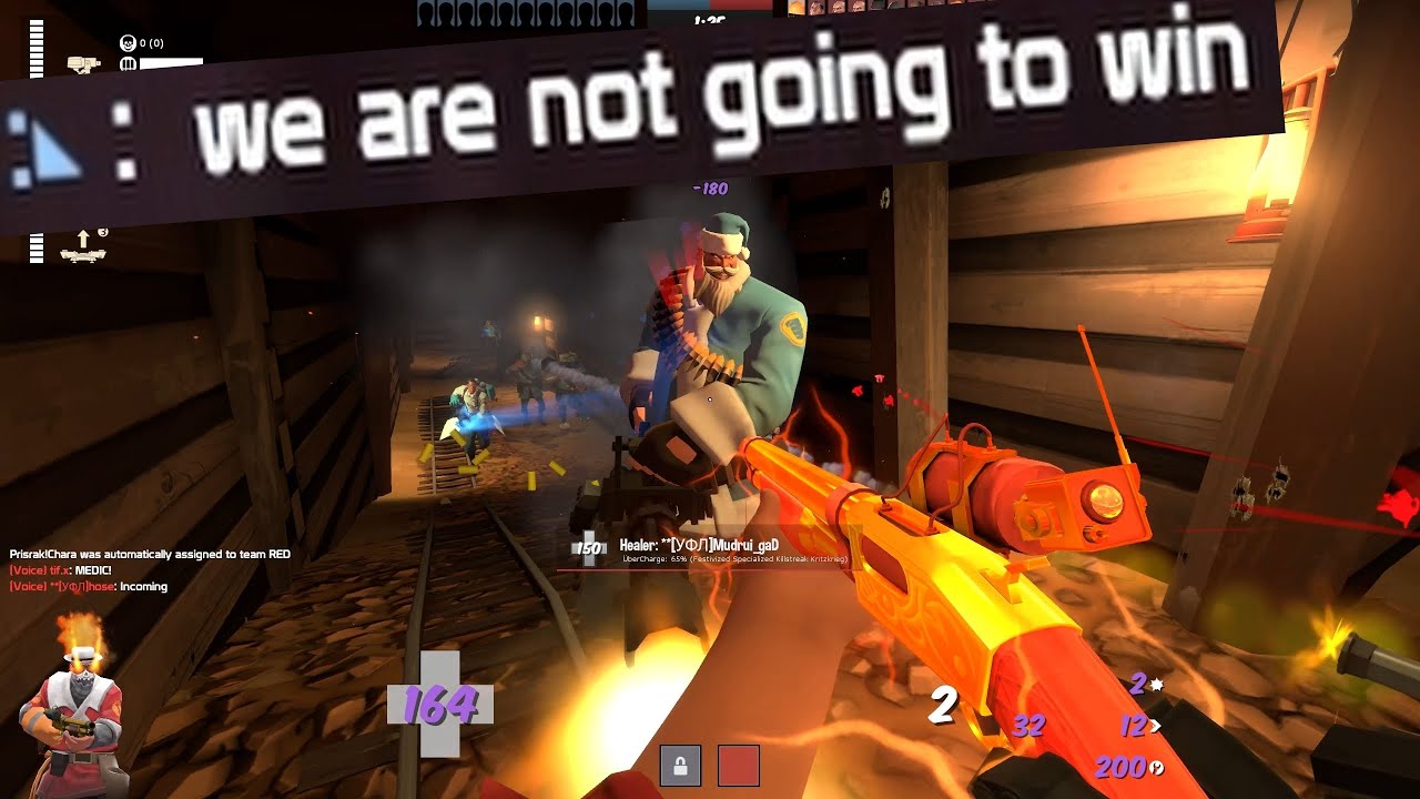 Team Fortress 2: Battle Engineer Gameplay [TF2]