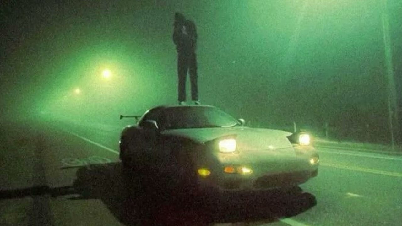 it's 3AM and you're driving through the ghetto [dark trap beat playlist vol 2]🌙