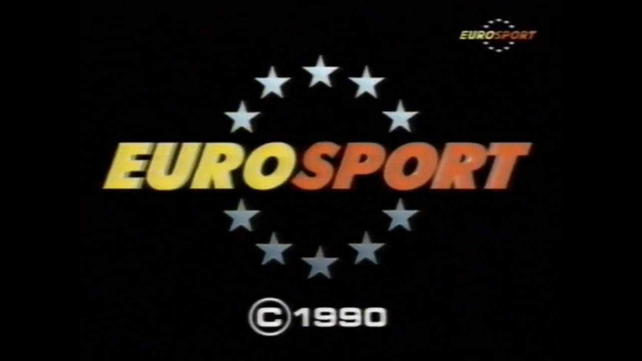 Eurosport 1989   1990