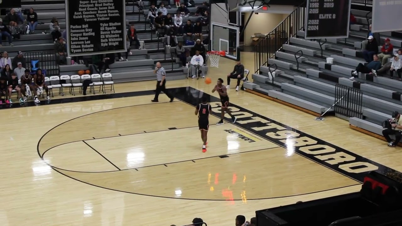 Skyline vs South Pittsburg High School basketball 2025