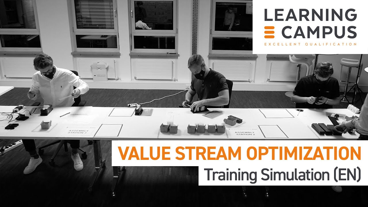 Value Stream Optimization (EN)