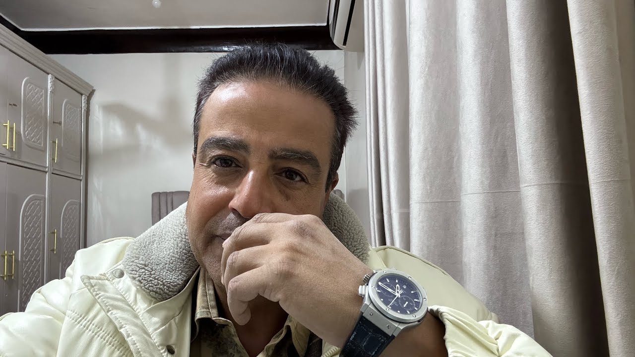 مداخلة الحاج ذو الفقار و مفاجأة النووي و العالم