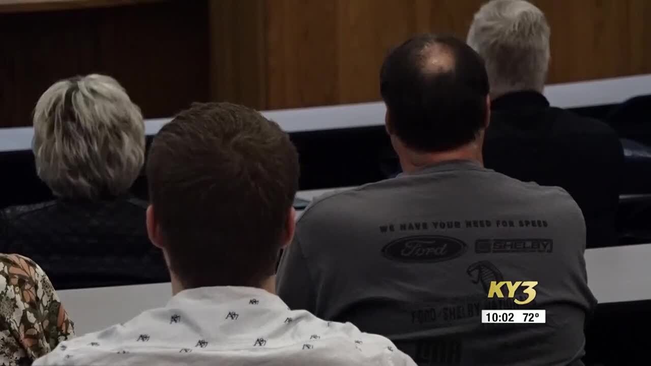 Battlefield Police Dept. preparing citizens in case of active shooter situation