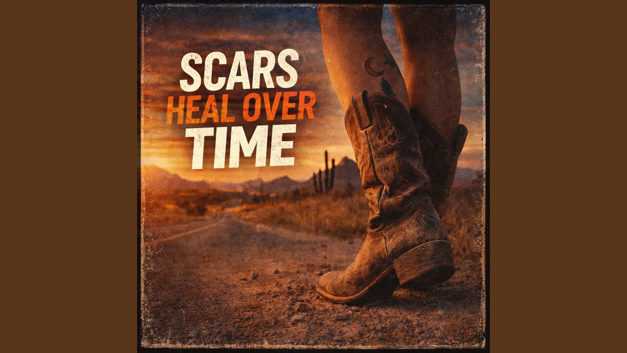 Scars Heal over Time
