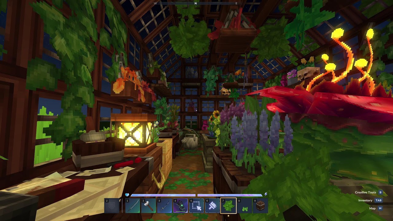Let's Play Modded Hytale