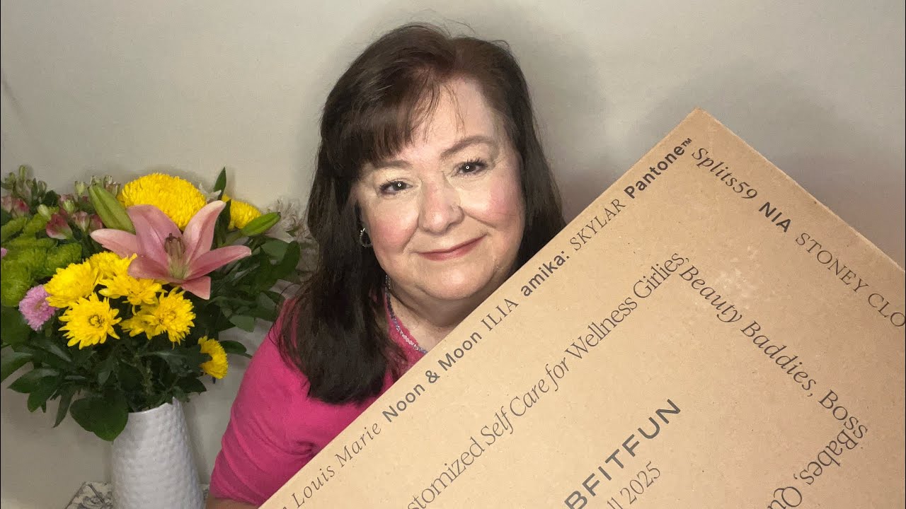 FabFitFun Fall 2025 Box + Additional