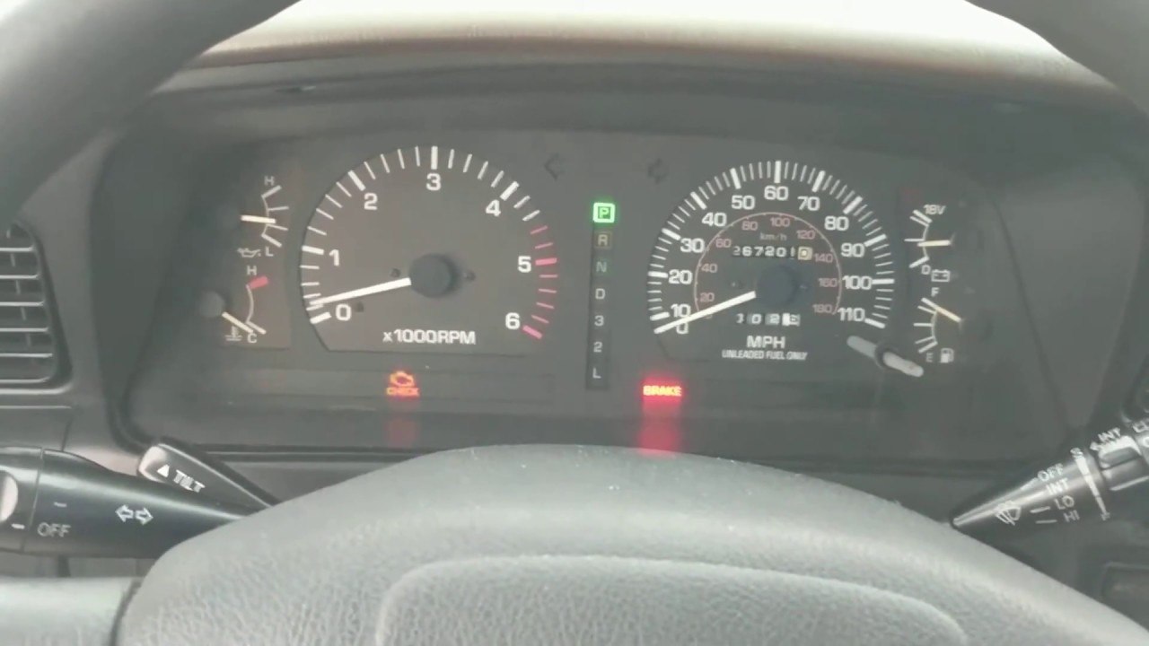 3FE Cold Start