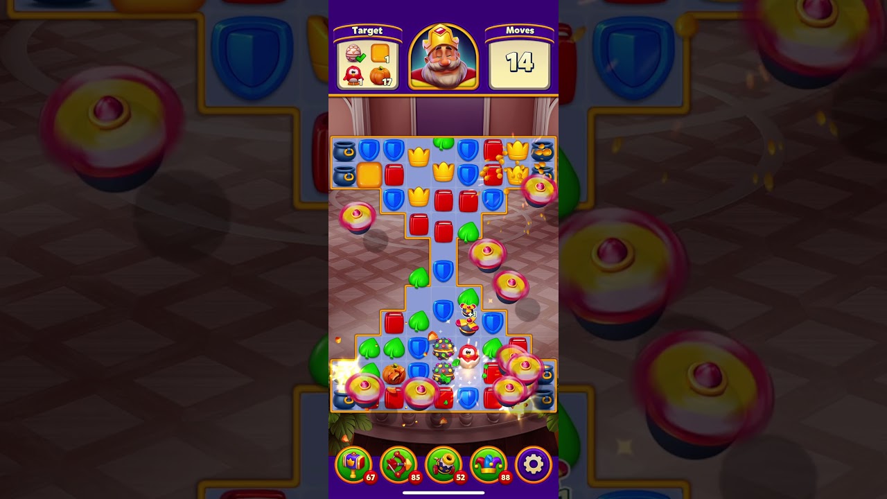 Royal Match LEVEL 2299 Super Hard