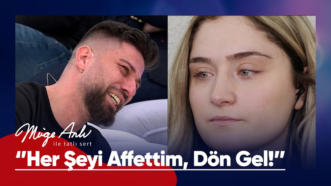 Hüseyin Emrecan, gözyaşları içinde Erva'ya yalvardı! - Müge Anlı ile Tatlı Sert 19 Şubat 2024