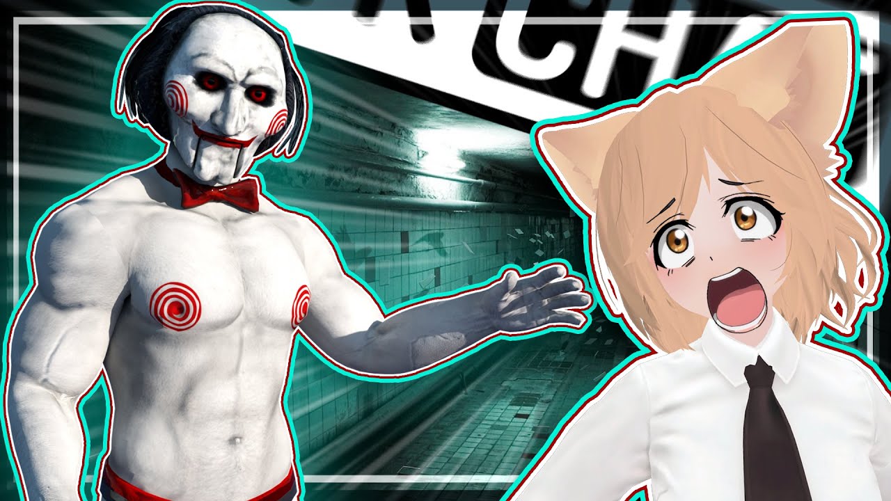 DO YOU WANT TO PLAY A GAME? - VRChat Funny Moments