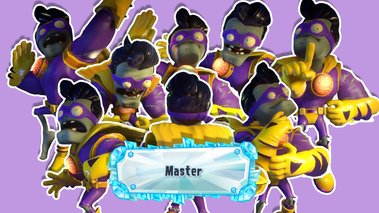 Super Brainz - это... (PvZ GW2)