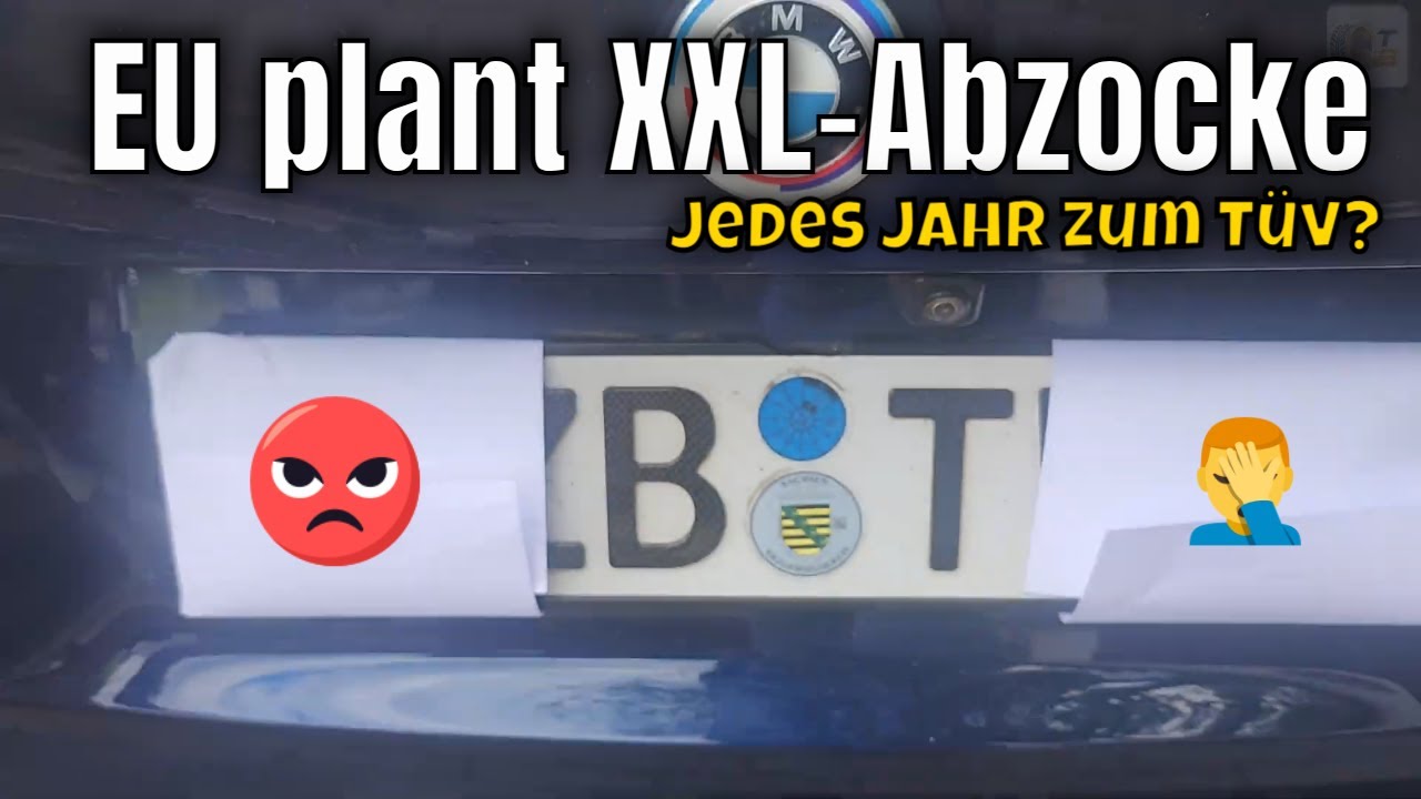 T&Uuml;V-Regel 2026: das erwartet alte Autos | j&auml;hrlich zum T&Uuml;V - meine Meinung, und Eure?