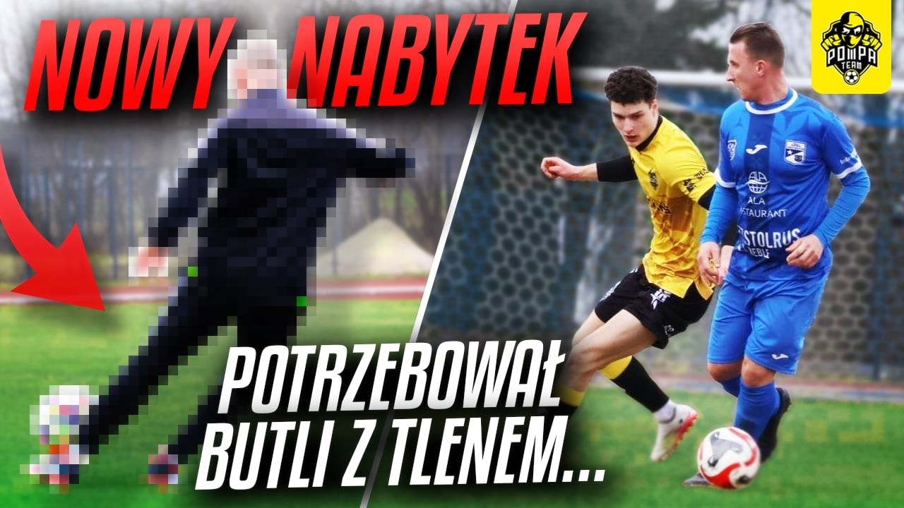 TEGO TRANSFERU NIKT SIĘ NIE SPODZIEWAŁ!