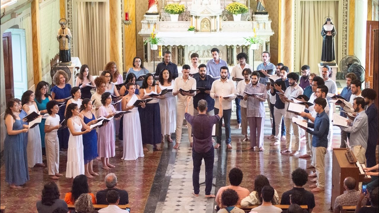 Canção do Espírito / Coral Jovem do Estado