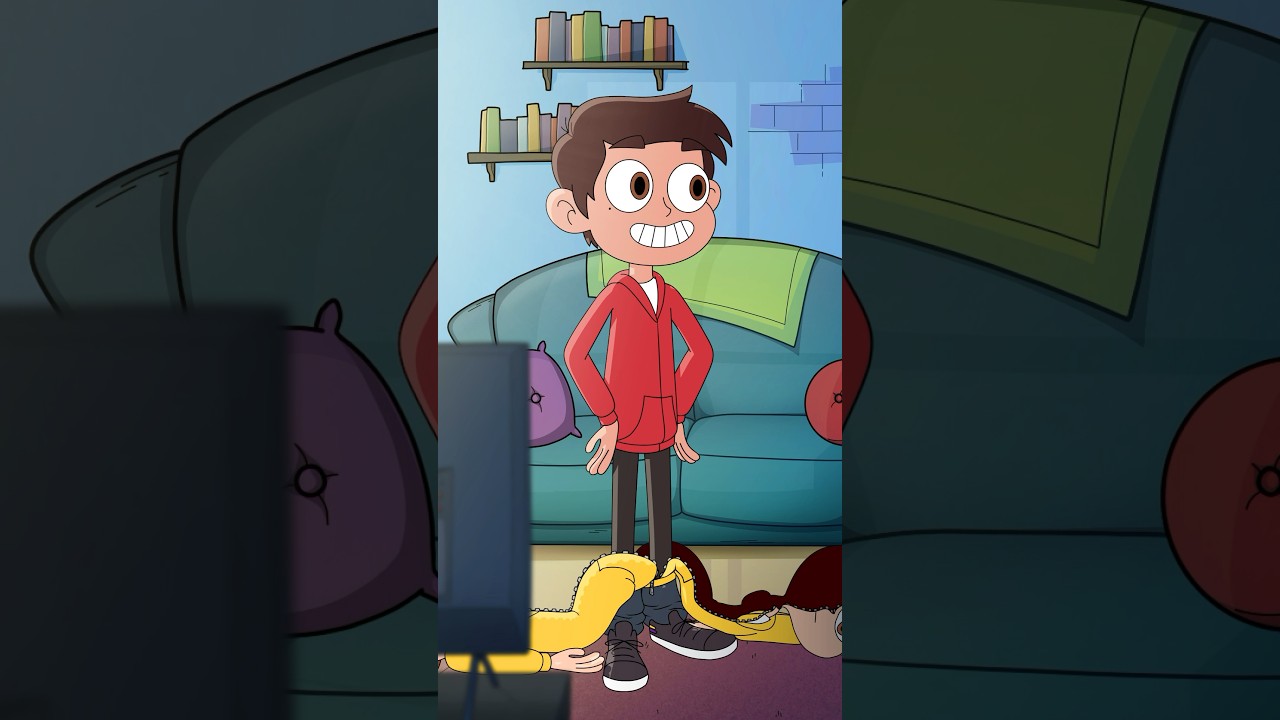 the REAL Glitch... #shorts #animation #cartoon