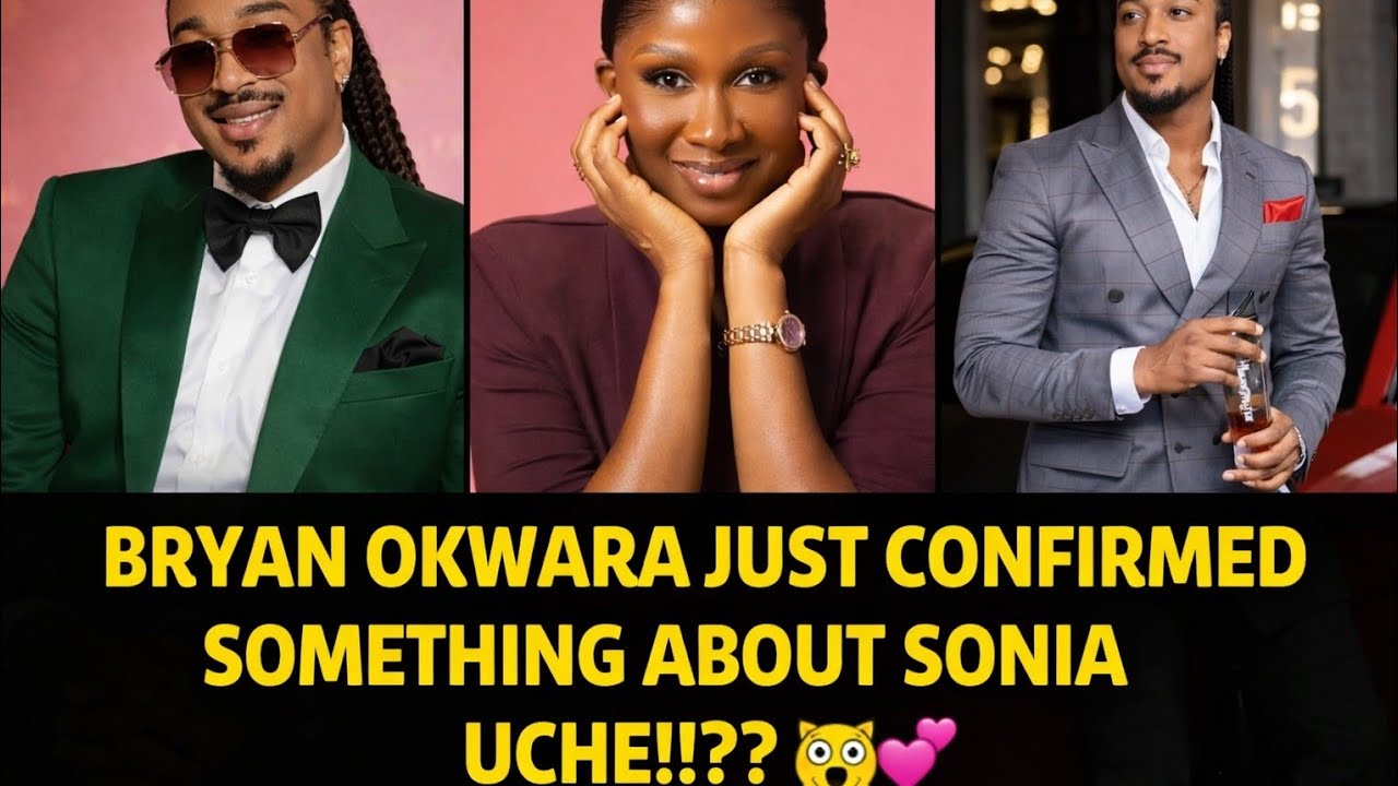 Брайан Оквара только что подтвердил кое-что о Соне Уче!!! 🙀💕🔥 #тренды #вирусноевидео
