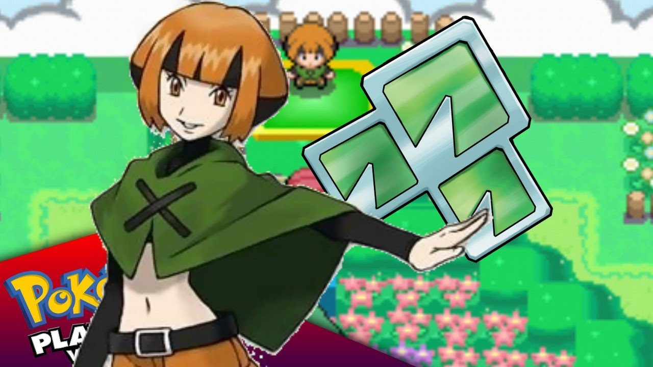 BATALLA POR LA SEGUNDA MEDALLA DE GIMNASIO | Pkm Platino Randomlocke #11 