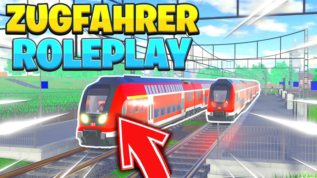 Chaos auf der Schiene?! Ich FAHRE ZUG im Notruf Emden Roleplay!