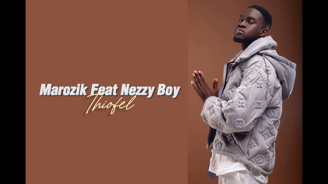 MAROZIK - Thiofel feat NEZZY BOY