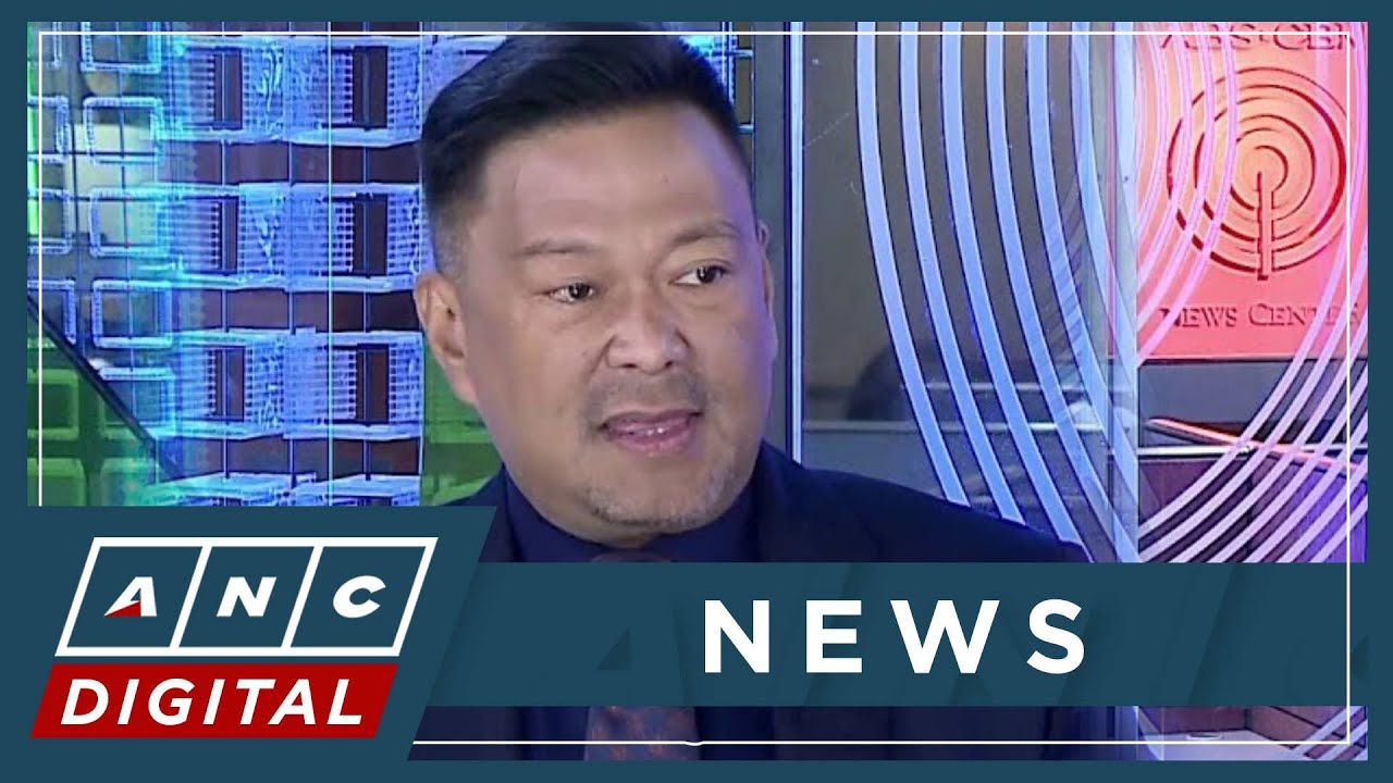 Ejercito: Metro Manila Subway pushed to 2032 after budget anomalies | ANC