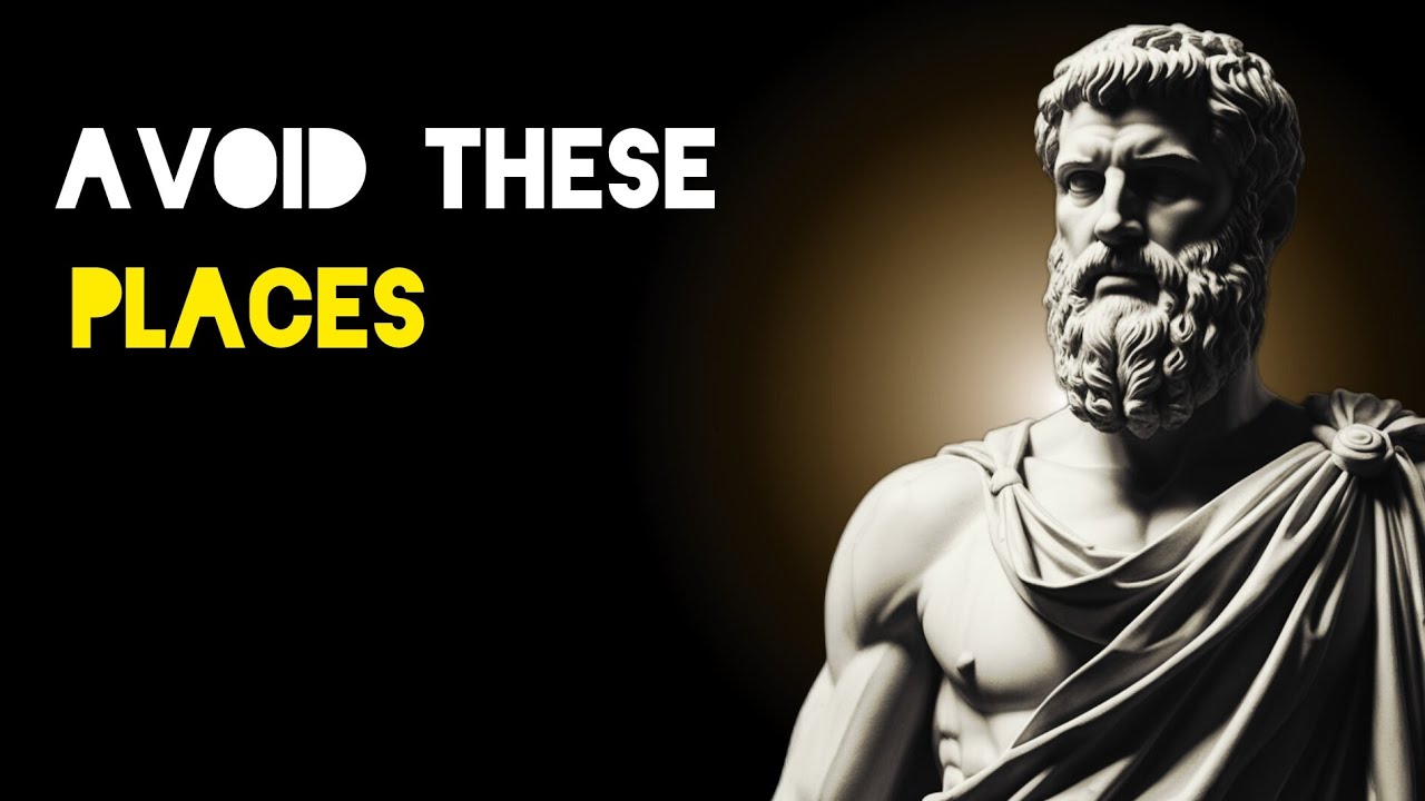 7 Dangerous Places To Be Avoided At All Costs - Stoic Mindset