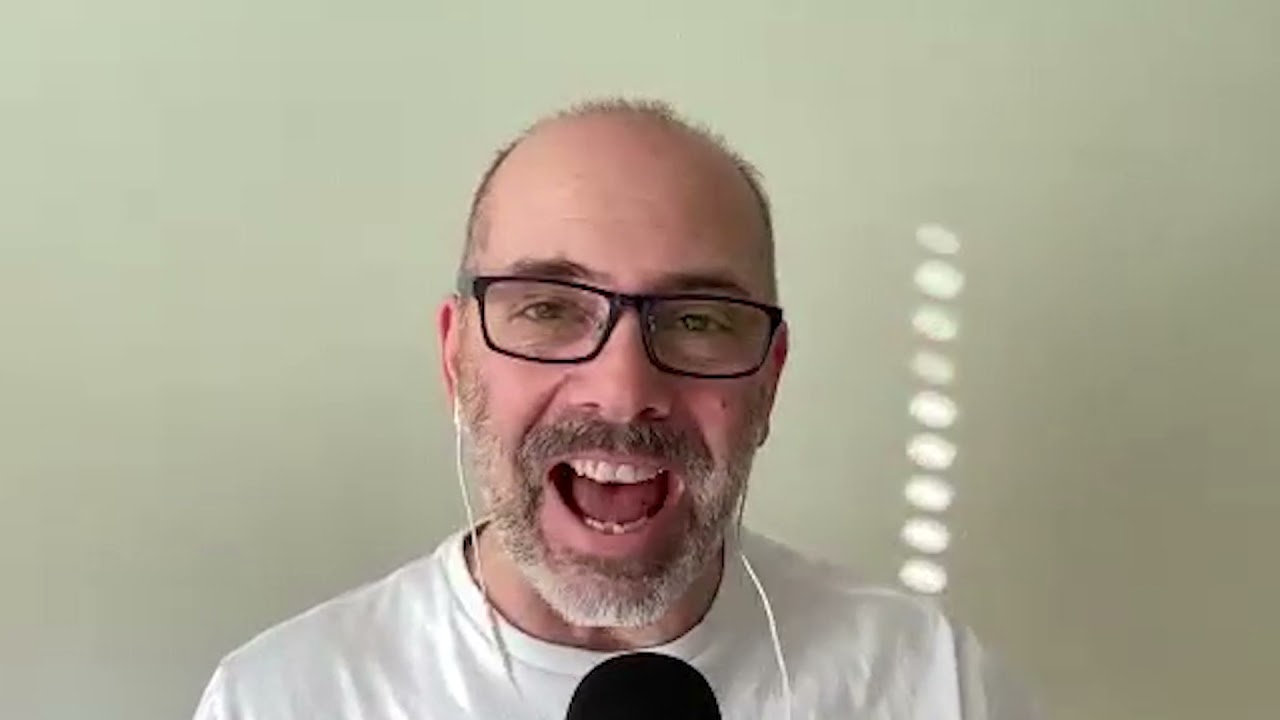 Healing and Authenticity with Guy Macpherson