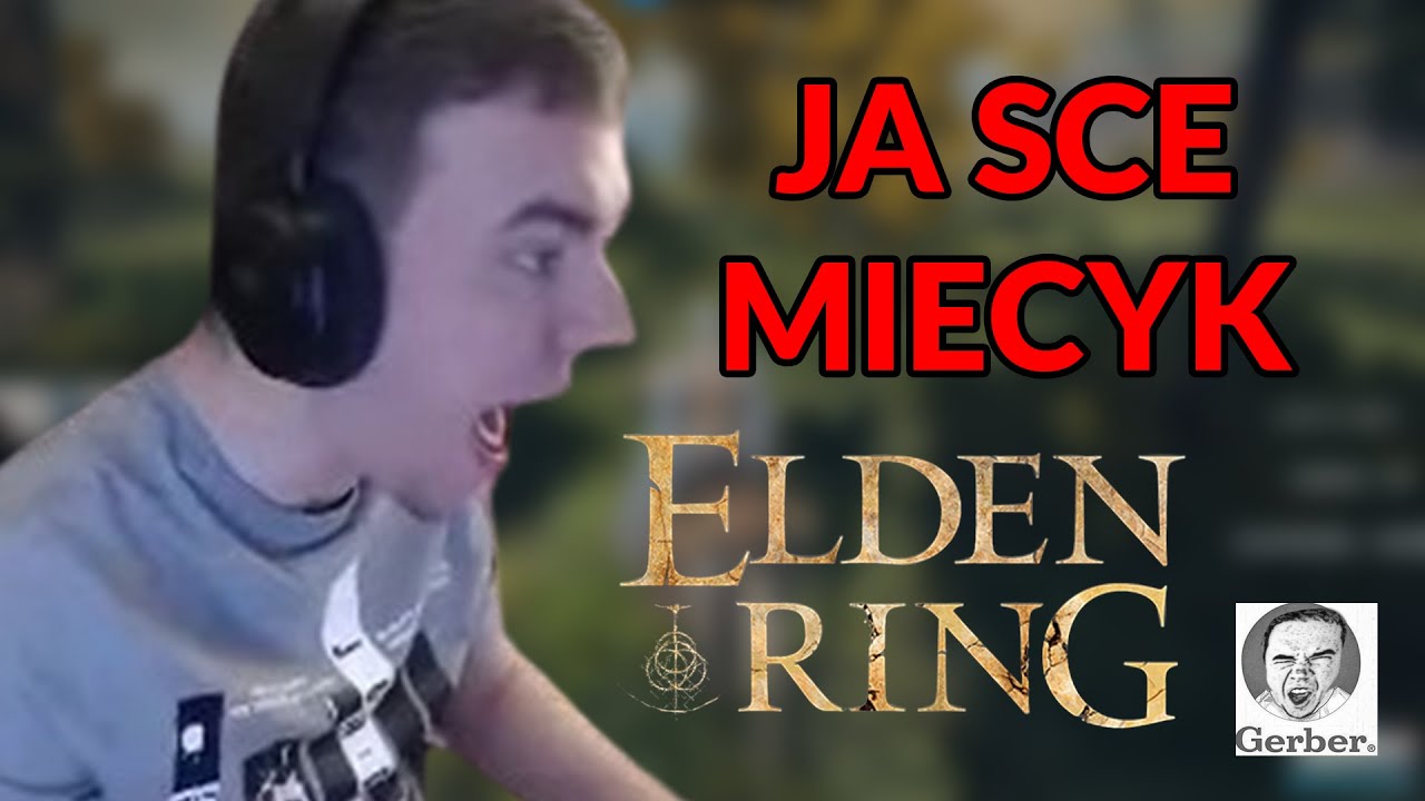 RandomBruce: miernota gra w Elden Ring | #1