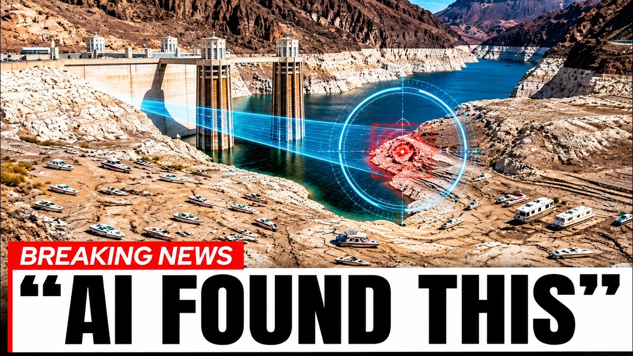 Grok AI Finally Decoded What's Happening at Hoover Dam &mdash; The Results Shocked Engineers