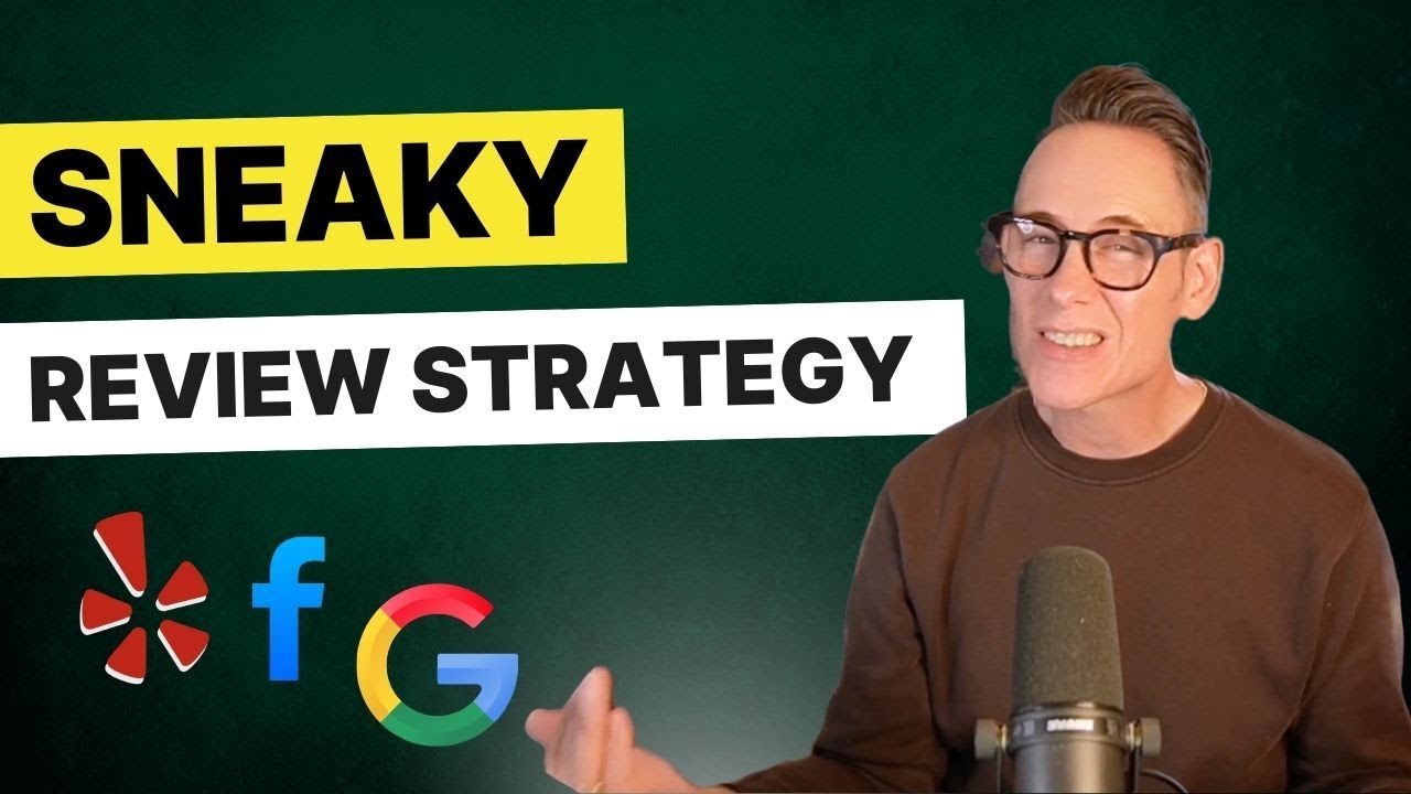 ⭐ Sneaky Local SEO Review Strategy (IT WORKS)