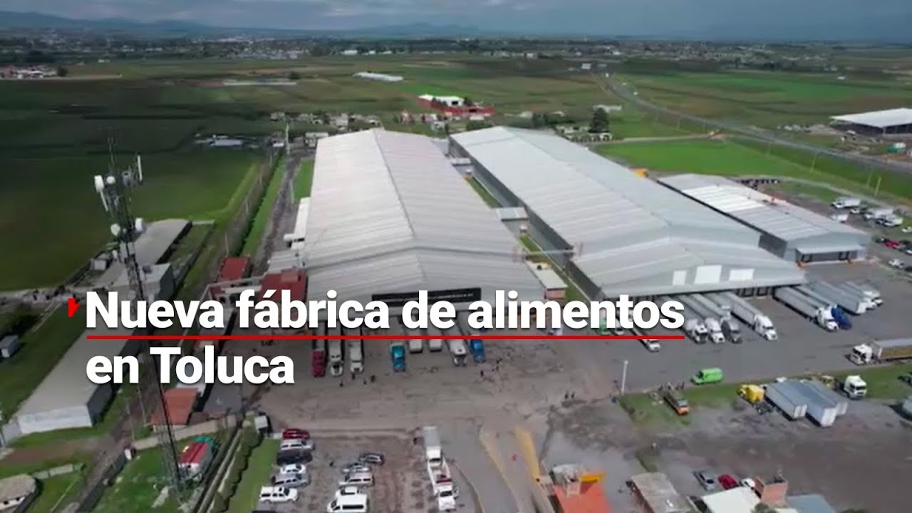 CIENTOS DE NUEVOS EMPLEOS | Planta del Valle de Toluca comprometida con los mexiquenses