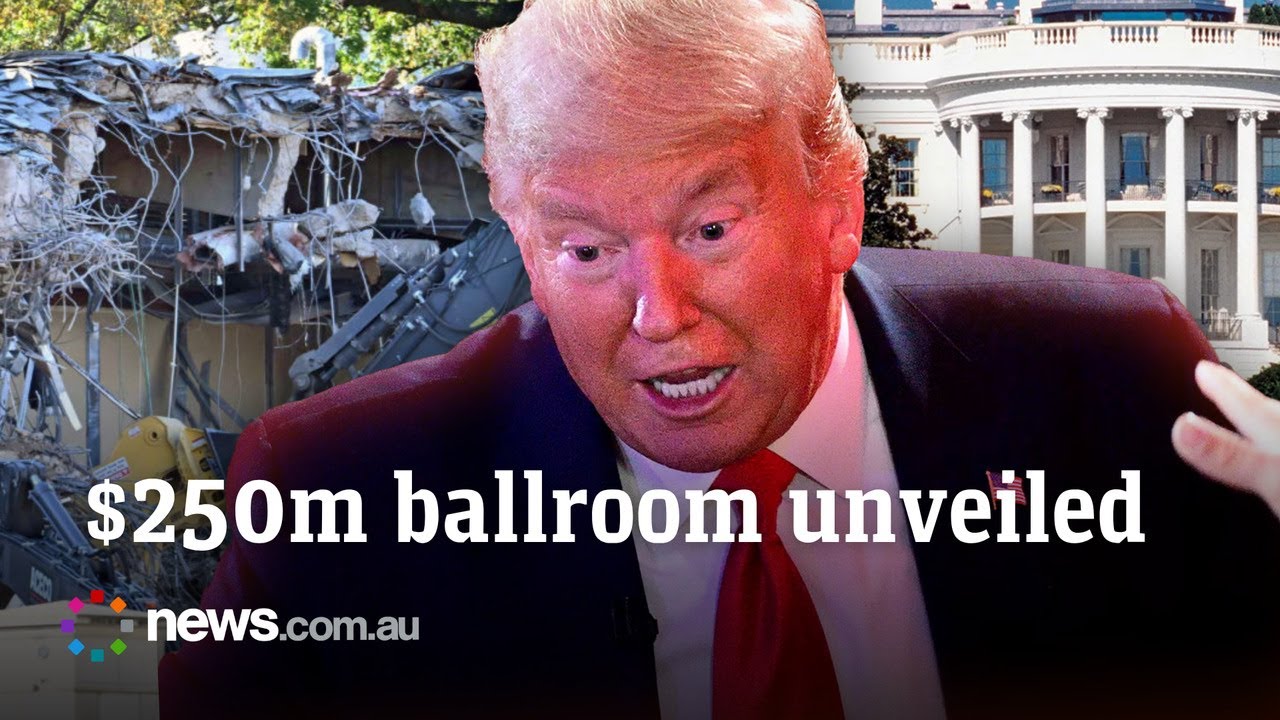 Trump&rsquo;s new White House ballroom: modern luxury or historic risk?