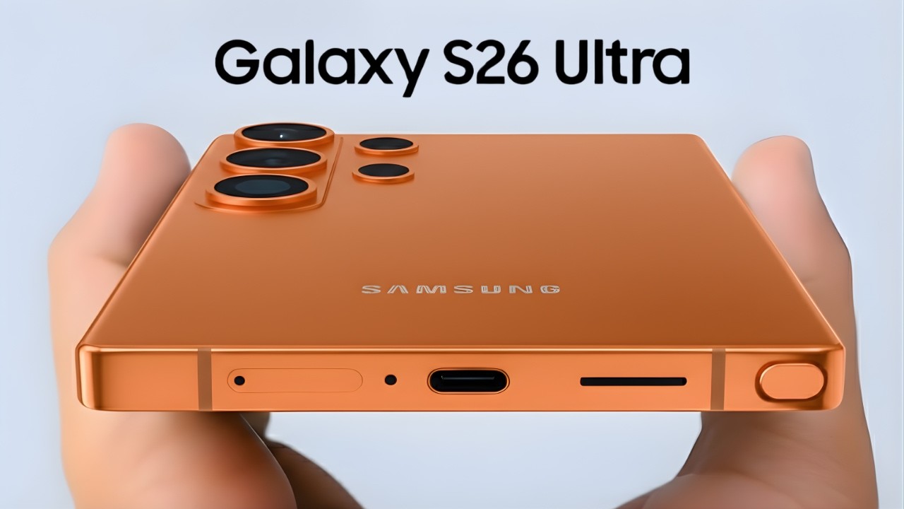 Samsung Galaxy S26 Ultra - OMG, THIS IS INSANE!