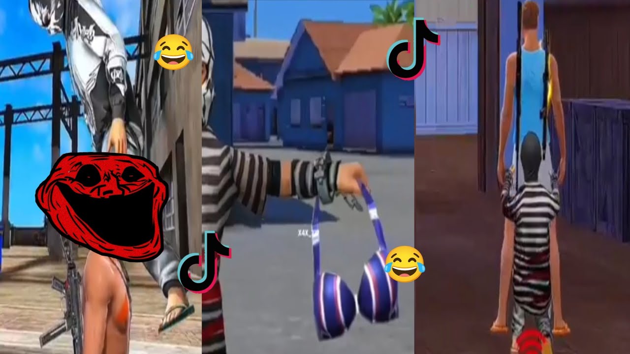 Best edit freefire funny video 😂😂 best edit tiktok EDITS ।। 
