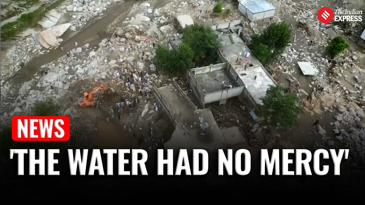 Karachi Under Water: Hundreds Killed As Floods Ravage North Pakistan | Pakistan Flood